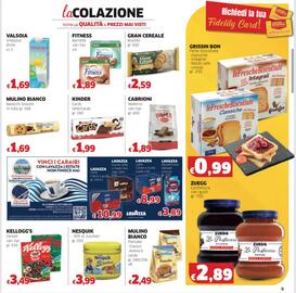 Volantino Mercati Alimentari Pagina 9