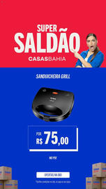Catálogo Casas Bahia semana 29 Página 2