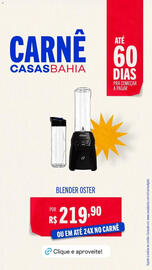 Catálogo Casas Bahia semana 29 Página 6