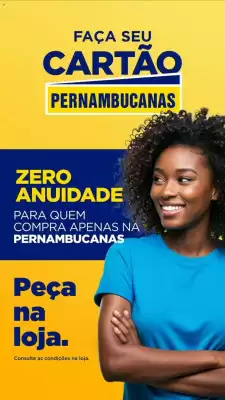 Catálogo Pernambucanas (válido até 24-07)