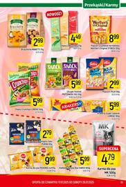 Delikatesy Piotruś Pan gazetka Strona 25