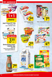 Delikatesy Piotruś Pan gazetka Strona 6
