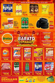 Catálogo Supermercados Bretas Página 1