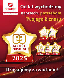 Selgros gazetka Strona 14