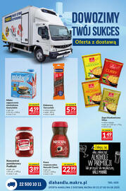 Makro gazetka Strona 1