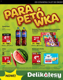 Delikatesy Centrum gazetka tydzień 30 Strona 2
