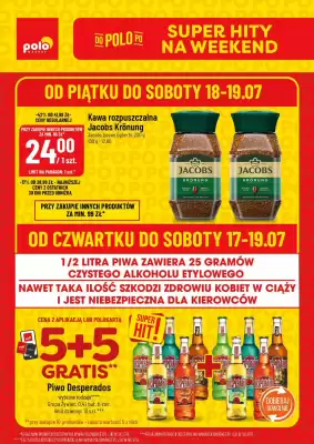 Polomarket gazetka (ważność do 19-07)