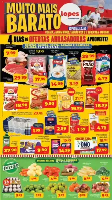 Catálogo Lopes Supermercados