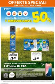 Volantino Eurospesa Pagina 16
