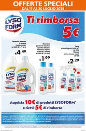 Volantino Eurospesa Pagina 17