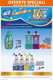Volantino Eurospesa Pagina 21