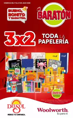 Catálogo DelSol (válido hasta 21-07)