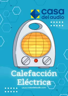 Catálogo Casa del Audio (válido hasta 19-08)