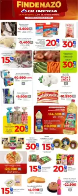 Catálogo Olímpica (válido hasta 21-07)
