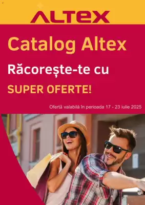 Catalog Altex (valid până la 23-07)