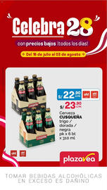 Catálogo Plaza Vea Página 1