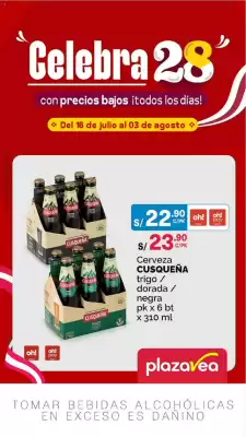 Catálogo Plaza Vea