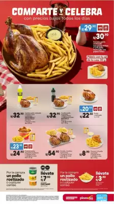 Catálogo Plaza Vea (válido hasta 20-07)