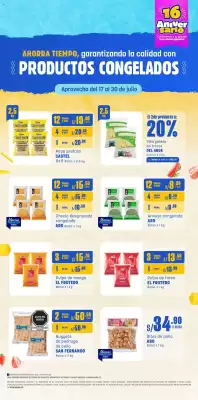 Catálogo Makro (válido hasta 30-07)