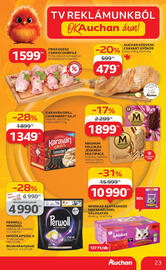 Auchan akciós újság hét 29 Oldal 23