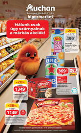 Auchan akciós újság hét 29 Oldal 1