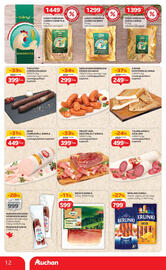 Auchan akciós újság hét 29 Oldal 12