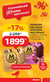 Auchan akciós újság hét 29 Oldal 17