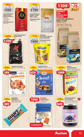 Auchan akciós újság hét 29 Oldal 19