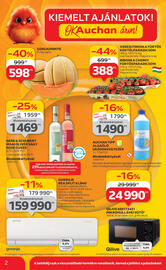 Auchan akciós újság hét 29 Oldal 2