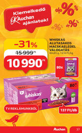 Auchan akciós újság hét 29 Oldal 37