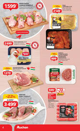 Auchan akciós újság hét 29 Oldal 4