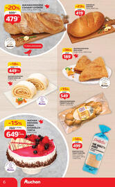 Auchan akciós újság hét 29 Oldal 6