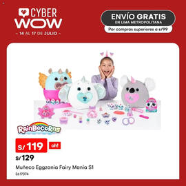 Catálogo Oechsle Página 34