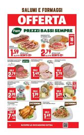 Volantino Pam settimana 29 Pagina 14