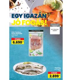 Interspar akciós újság hét 29 Oldal 14