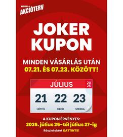 Interspar akciós újság hét 29 Oldal 2