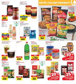 Interspar akciós újság hét 29 Oldal 20