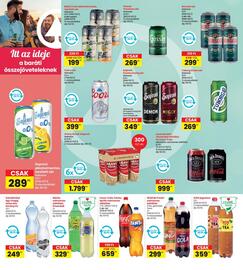 Interspar akciós újság hét 29 Oldal 22