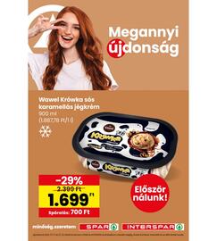 Interspar akciós újság hét 29 Oldal 3