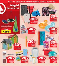 Interspar akciós újság hét 29 Oldal 30