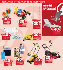 Interspar akciós újság hét 29 Oldal 31