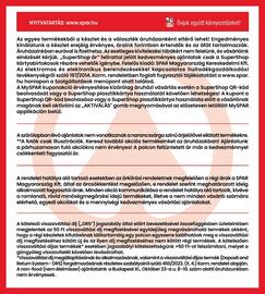 Interspar akciós újság hét 29 Oldal 37
