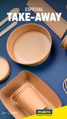 Folheto Makro (válido até 1-01)