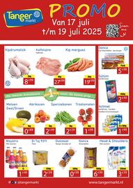 Tanger Markt folder Pagina 1