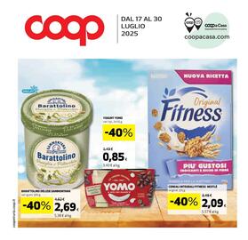 Volantino Coop Unicoop Tirreno Pagina 1