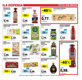 Volantino Coop Unicoop Tirreno Pagina 13