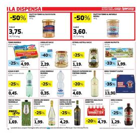 Volantino Coop Unicoop Tirreno Pagina 14