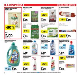 Volantino Coop Unicoop Tirreno Pagina 16