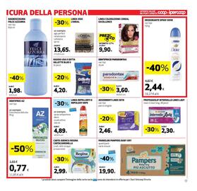 Volantino Coop Unicoop Tirreno Pagina 17