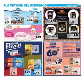 Volantino Coop Unicoop Tirreno Pagina 18